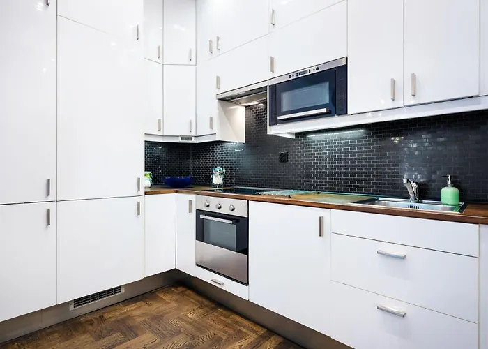 Tyzenhauz Apartments Wawel