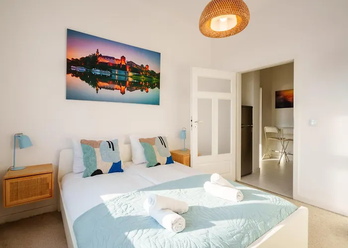 Tyzenhauz Apartments Wawel